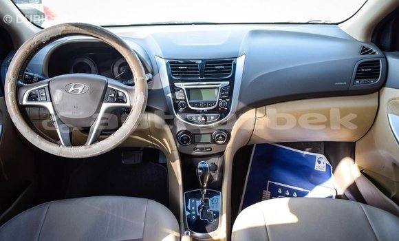 Buy Import Hyundai Accent Brown Car in Import - Dubai in Andijon Buy Import Hyundai Accent Brown Car in Import - Dubai in Andijon