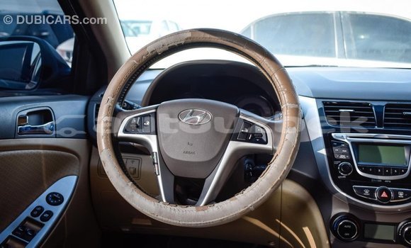 Buy Import Hyundai Accent Brown Car in Import - Dubai in Andijon Buy Import Hyundai Accent Brown Car in Import - Dubai in Andijon