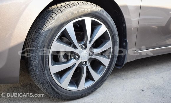 Buy Import Hyundai Accent Brown Car in Import - Dubai in Andijon Buy Import Hyundai Accent Brown Car in Import - Dubai in Andijon