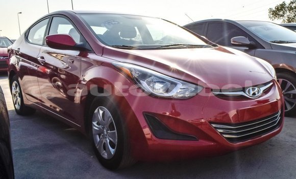 Buy Import Hyundai Elantra Red Car in Import - Dubai in Andijon Buy Import Hyundai Elantra Red Car in Import - Dubai in Andijon