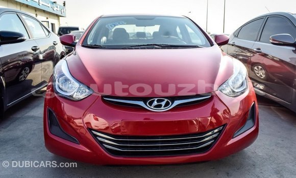 Buy Import Hyundai Elantra Red Car in Import - Dubai in Andijon Buy Import Hyundai Elantra Red Car in Import - Dubai in Andijon