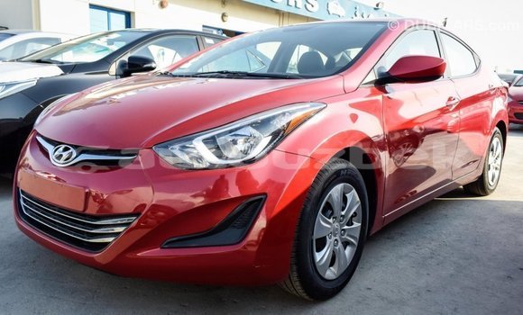 Buy Import Hyundai Elantra Red Car in Import - Dubai in Andijon Buy Import Hyundai Elantra Red Car in Import - Dubai in Andijon