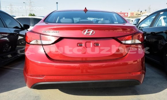 Buy Import Hyundai Elantra Red Car in Import - Dubai in Andijon Buy Import Hyundai Elantra Red Car in Import - Dubai in Andijon