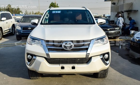 Buy Import Toyota Fortuner White Car in Import - Dubai in Andijon Buy Import Toyota Fortuner White Car in Import - Dubai in Andijon