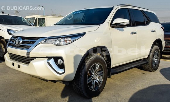 Buy Import Toyota Fortuner White Car in Import - Dubai in Andijon Buy Import Toyota Fortuner White Car in Import - Dubai in Andijon