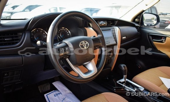Buy Import Toyota Fortuner White Car in Import - Dubai in Andijon Buy Import Toyota Fortuner White Car in Import - Dubai in Andijon