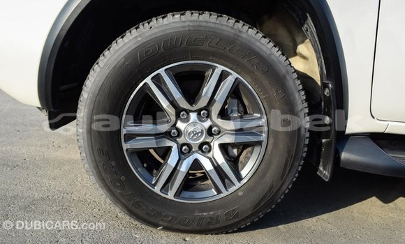 Buy Import Toyota Fortuner White Car in Import - Dubai in Andijon Buy Import Toyota Fortuner White Car in Import - Dubai in Andijon