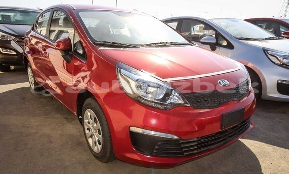 Buy Import Kia Rio Red Car in Import - Dubai in Andijon Buy Import Kia Rio Red Car in Import - Dubai in Andijon