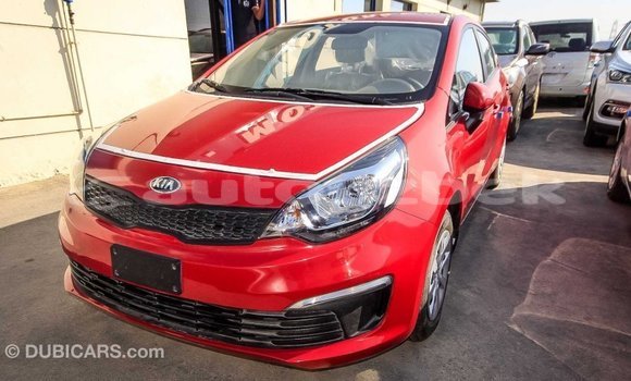 Buy Import Kia Rio Red Car in Import - Dubai in Andijon Buy Import Kia Rio Red Car in Import - Dubai in Andijon