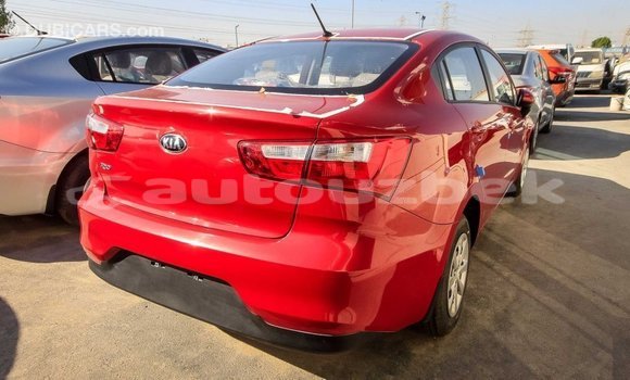 Buy Import Kia Rio Red Car in Import - Dubai in Andijon Buy Import Kia Rio Red Car in Import - Dubai in Andijon