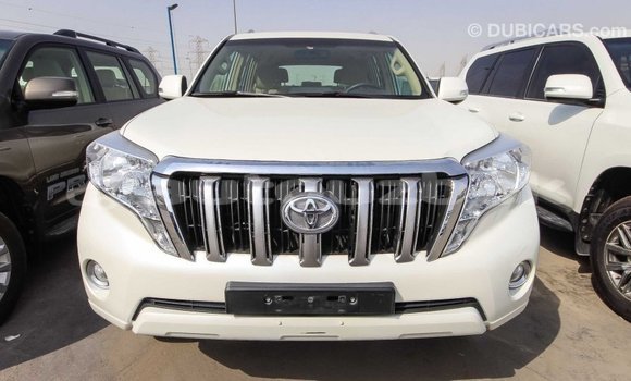 Buy Import Toyota Prado White Car in Import - Dubai in Andijon Buy Import Toyota Prado White Car in Import - Dubai in Andijon