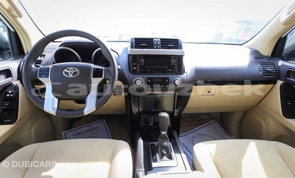Buy Import Toyota Prado White Car in Import - Dubai in Andijon Buy Import Toyota Prado White Car in Import - Dubai in Andijon