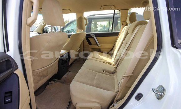 Buy Import Toyota Prado White Car in Import - Dubai in Andijon Buy Import Toyota Prado White Car in Import - Dubai in Andijon