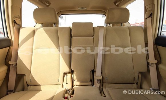 Buy Import Toyota Prado White Car in Import - Dubai in Andijon Buy Import Toyota Prado White Car in Import - Dubai in Andijon