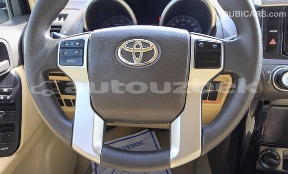 Buy Import Toyota Prado White Car in Import - Dubai in Andijon Buy Import Toyota Prado White Car in Import - Dubai in Andijon