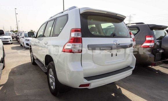 Buy Import Toyota Prado White Car in Import - Dubai in Andijon Buy Import Toyota Prado White Car in Import - Dubai in Andijon