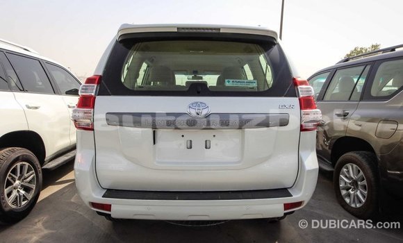 Buy Import Toyota Prado White Car in Import - Dubai in Andijon Buy Import Toyota Prado White Car in Import - Dubai in Andijon