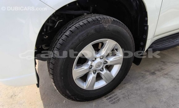Buy Import Toyota Prado White Car in Import - Dubai in Andijon Buy Import Toyota Prado White Car in Import - Dubai in Andijon