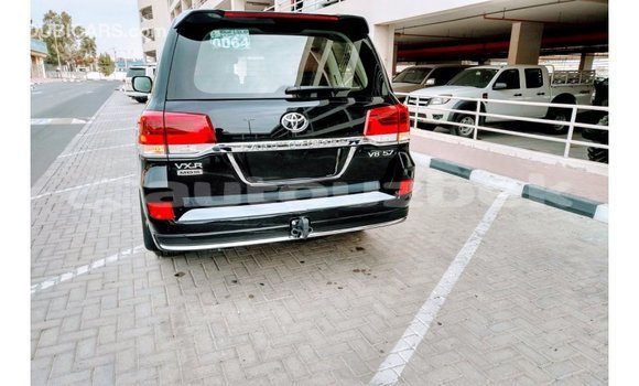 Buy Import Toyota Land Cruiser Black Car in Import - Dubai in Andijon Buy Import Toyota Land Cruiser Black Car in Import - Dubai in Andijon
