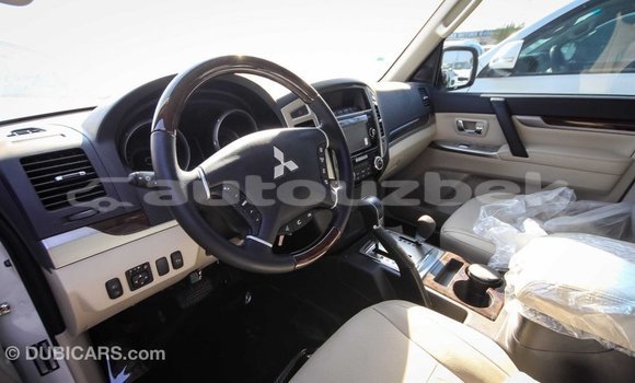 Buy Import Mitsubishi Pajero White Car in Import - Dubai in Andijon Buy Import Mitsubishi Pajero White Car in Import - Dubai in Andijon