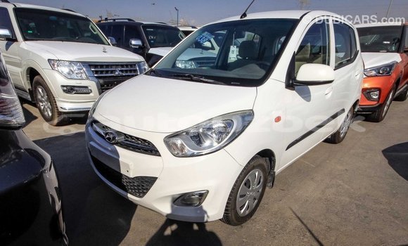 Buy Import Hyundai i10 White Car in Import - Dubai in Andijon Buy Import Hyundai i10 White Car in Import - Dubai in Andijon