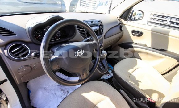 Buy Import Hyundai i10 White Car in Import - Dubai in Andijon Buy Import Hyundai i10 White Car in Import - Dubai in Andijon