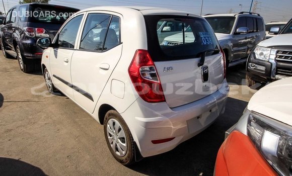 Buy Import Hyundai i10 White Car in Import - Dubai in Andijon Buy Import Hyundai i10 White Car in Import - Dubai in Andijon