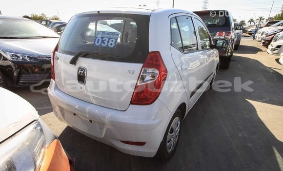 Buy Import Hyundai i10 White Car in Import - Dubai in Andijon Buy Import Hyundai i10 White Car in Import - Dubai in Andijon