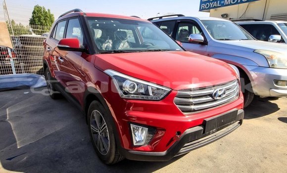 Buy Import Hyundai Creta Red Car in Import - Dubai in Andijon Buy Import Hyundai Creta Red Car in Import - Dubai in Andijon
