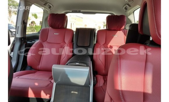 Buy Import Toyota Land Cruiser Black Car in Import - Dubai in Andijon Buy Import Toyota Land Cruiser Black Car in Import - Dubai in Andijon