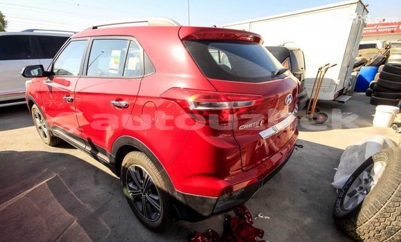 Buy Import Hyundai Creta Red Car in Import - Dubai in Andijon Buy Import Hyundai Creta Red Car in Import - Dubai in Andijon