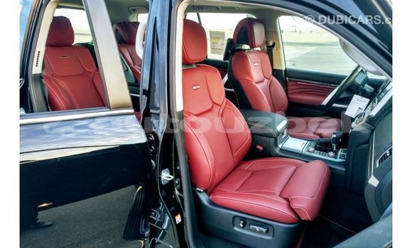 Buy Import Toyota Land Cruiser Black Car in Import - Dubai in Andijon Buy Import Toyota Land Cruiser Black Car in Import - Dubai in Andijon
