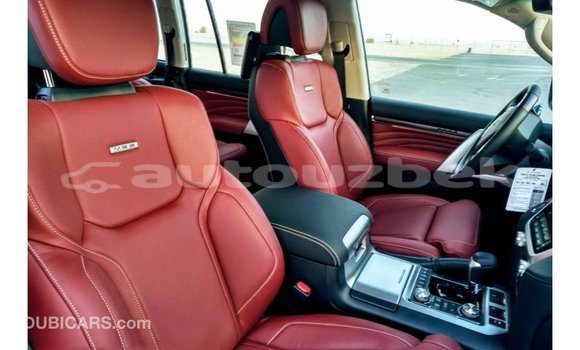 Buy Import Toyota Land Cruiser Black Car in Import - Dubai in Andijon Buy Import Toyota Land Cruiser Black Car in Import - Dubai in Andijon
