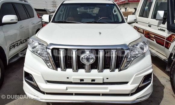 Buy Import Toyota Prado White Car in Import - Dubai in Andijon Buy Import Toyota Prado White Car in Import - Dubai in Andijon