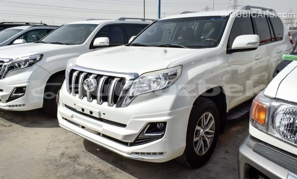 Buy Import Toyota Prado White Car in Import - Dubai in Andijon Buy Import Toyota Prado White Car in Import - Dubai in Andijon