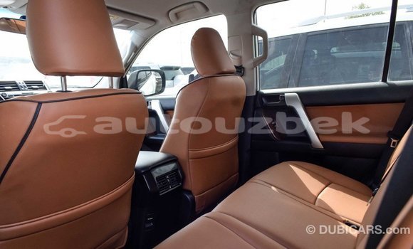 Buy Import Toyota Prado White Car in Import - Dubai in Andijon Buy Import Toyota Prado White Car in Import - Dubai in Andijon