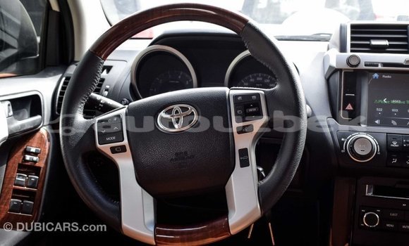 Buy Import Toyota Prado White Car in Import - Dubai in Andijon Buy Import Toyota Prado White Car in Import - Dubai in Andijon