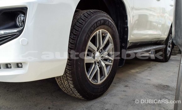 Buy Import Toyota Prado White Car in Import - Dubai in Andijon Buy Import Toyota Prado White Car in Import - Dubai in Andijon