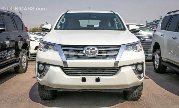 Buy Import Toyota Fortuner White Car in Import - Dubai in Andijon Buy Import Toyota Fortuner White Car in Import - Dubai in Andijon