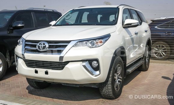 Buy Import Toyota Fortuner White Car in Import - Dubai in Andijon Buy Import Toyota Fortuner White Car in Import - Dubai in Andijon
