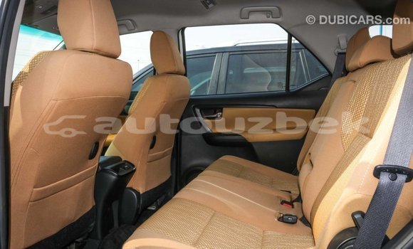 Buy Import Toyota Fortuner White Car in Import - Dubai in Andijon Buy Import Toyota Fortuner White Car in Import - Dubai in Andijon