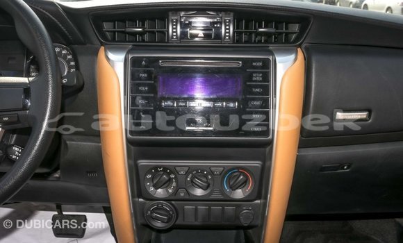 Buy Import Toyota Fortuner White Car in Import - Dubai in Andijon Buy Import Toyota Fortuner White Car in Import - Dubai in Andijon