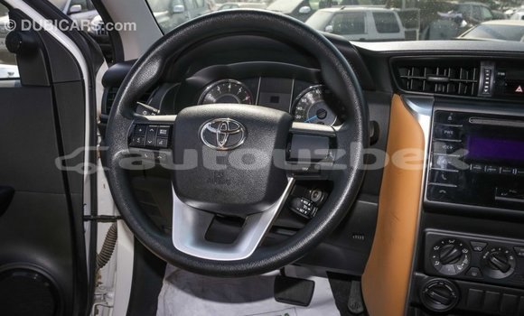 Buy Import Toyota Fortuner White Car in Import - Dubai in Andijon Buy Import Toyota Fortuner White Car in Import - Dubai in Andijon