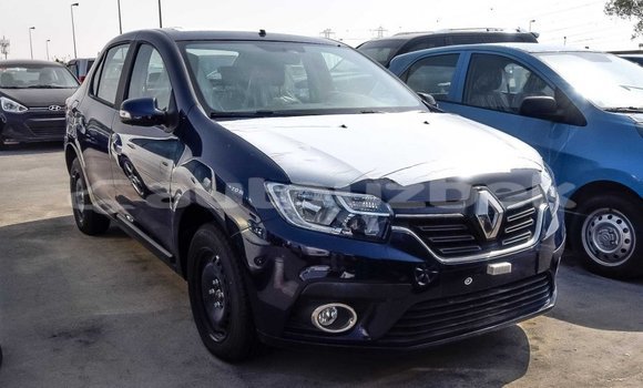 Buy Import Renault Symbol Blue Car in Import - Dubai in Andijon
