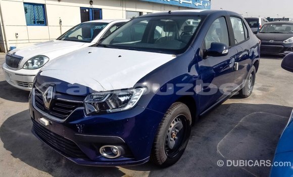 Buy Import Renault Symbol Blue Car in Import - Dubai in Andijon Buy Import Renault Symbol Blue Car in Import - Dubai in Andijon