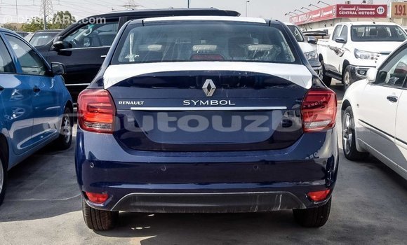Buy Import Renault Symbol Blue Car in Import - Dubai in Andijon Buy Import Renault Symbol Blue Car in Import - Dubai in Andijon