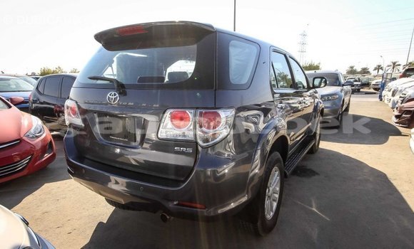 Buy Import Toyota Fortuner Other Car in Import - Dubai in Andijon Buy Import Toyota Fortuner Other Car in Import - Dubai in Andijon