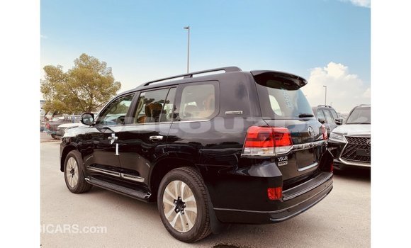Buy Import Toyota Land Cruiser Black Car in Import - Dubai in Andijon Buy Import Toyota Land Cruiser Black Car in Import - Dubai in Andijon