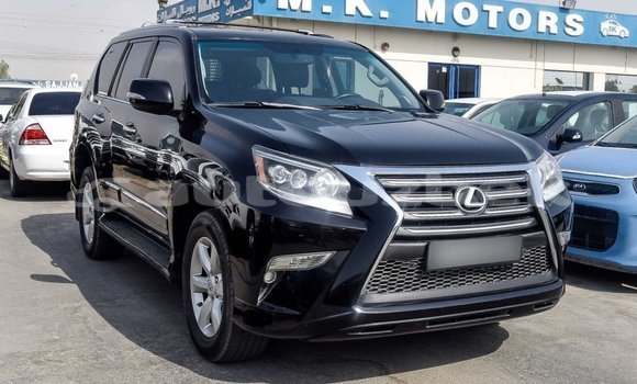 Buy Import Lexus GX Black Car in Import - Dubai in Andijon Buy Import Lexus GX Black Car in Import - Dubai in Andijon
