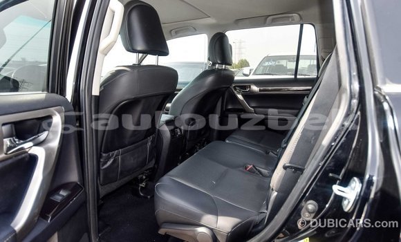 Buy Import Lexus GX Black Car in Import - Dubai in Andijon Buy Import Lexus GX Black Car in Import - Dubai in Andijon